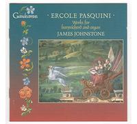 JOHNSTONE JAMES (cembalo organo) - Orgel-und Cembalowerke