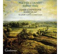 Johnstone,James - Werke Für Cembalo und Orgel