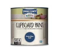 Johnstone's Vernice per lavagna, 750 ml, colore: blu scuro