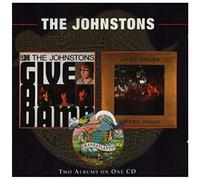 Johnstons,the - Give a Damn/Bitter Green