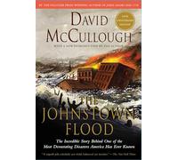 David G McCullough The Johnstown Flood (Tascabile)