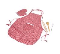Johntoy 27520 Home and Kitchen Chef Spielset 5-teilig