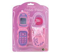 JohnToy 27575 Mobile Phone Toy Pink