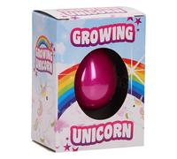 Johntoy egg with growing unicorn 6 cm