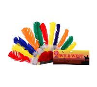 JohnToy Indian Wild West Cage 30.5 x 4 x 51.5 cm