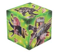 Johntoy - Johntoy dinosaurus breinpuzzel kubus