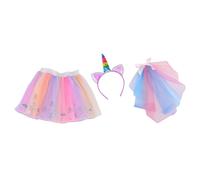 Johntoy - Johntoy unicorn costume set 3 pcs.