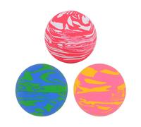 Johntoy Marble Bouncing Balls XL Hol, Pack of 3