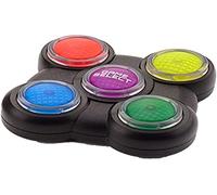 JohnToy- Memory & Follow Gioco con Luce e Rumore 2 in 1, 24372