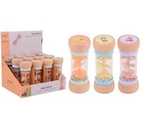 Johntoy - Mike & Molly Houten Regenbuis NUOVO