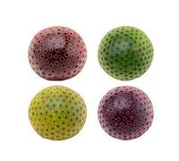 Johntoy palla antistress Neon Beads squeeze Ball silicone multicolore