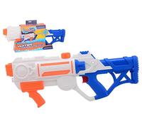 Johntoy pistola ad acqua Aqua Fun Space Mega Blaster 50cm giocattolo