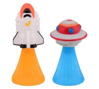 Johntoy Space Toy Hoppers Space Plopper Multi Colors