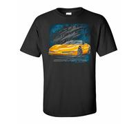 Johny Rockstar Chevy Chevrolet GM C5 97 Corvette Auto Automobile T Shirt TDC-225