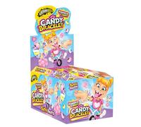 JohnyBee Candy Bracelet Braccialetti di Caramelle Espositore da 50 pz da 12 gr