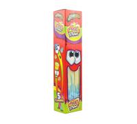 JohnyBee Cannucce Giganti 5 Guste Fruttati Espositore da 150pz - 1,8Kg