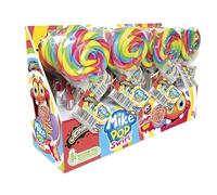 Johnybee Lecca lecca spirale Mike Pop Swirl senza glutine 24 pcs