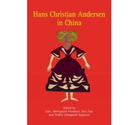 Johs. Norregaard Frandsen Hans Christian Andersen in China (Tascabile)