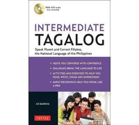 Joi Barrios Intermediate Tagalog (Tascabile)