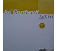 Joi Cardwell - Joi Cardwell - Soul To Bare (Disk 1) (Techno Mixes) - Tetsuo