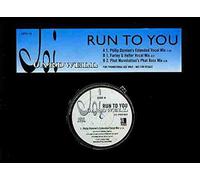 Joi Cardwell - Run to You