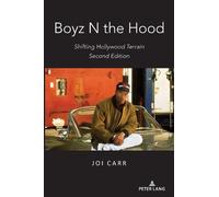 Joi Carr Boyz N the Hood (Copertina rigida)