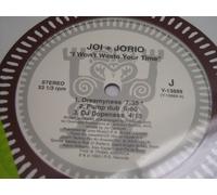 Joi & Jorio - I Won't Waste Your Time