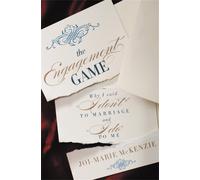 Joi-Marie McKenzie The Engagement Game (Tascabile)