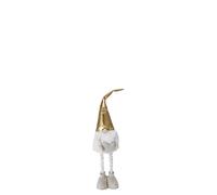 Joia Home 80258 statuetta e statua ornamentale Grigio Ferro, Poliestere, Polipropilene (PP), Sabbia Joia Home