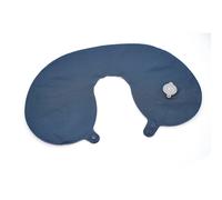 Joia Home PU-NPI-B cuscino da viaggio Gonfiabile Blu Joia Home