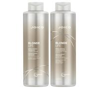 Joico bionda shampoo illuminante e set di balsamo 33,8 once