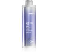 Joico Blonde Life Violet Shampoo shampoo nutriente per capelli biondi 1000 ml