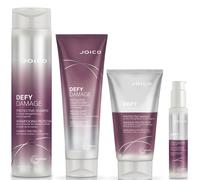 Joico Defy Damage Shampoo, Conditioner, Masque and Shield Set