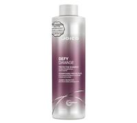 Joico Defy Damage Shampoo Protettivo | Per capelli colorati | Rafforza i legami del capello e preserva il colore | Con olio di semi di moringa e arginina | 1000 ml