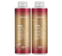 Joico K-Pak Color Therapy Shampoo & Conditioner Liter Duo by Joico