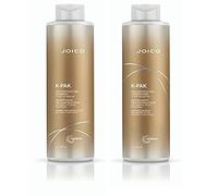 Joico K-Pak Shampoo and Conditioner Liter Duo Set, 33.8 oz by joico