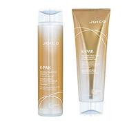 Joico K-Pak Shampoo rigenerante 300 ml e balsamo da 250 ml per riparare i capelli danneggiati