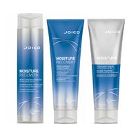 Joico Moisture Recovery Thick Coarse Hair Hydrating Home Care Kit