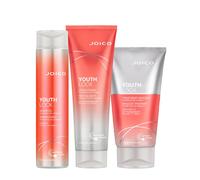 Joico Youthlock Shampoo 300ml Conditioner 250ml Treatment Masque 150ml