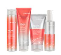 Joico Youthlock Shampoo 300ml Conditioner 250ml Treatment Masque Crème 177ml