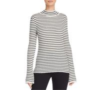 Joie Blusa Shell Donna Gestina Maniche Lunghe Taglia L Collo Camicia