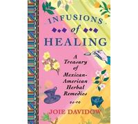 Joie Davidow Infusions of Healing (Tascabile)