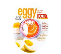 Joie Eggy - Timer da Cucina per Uova, Colore Arancione