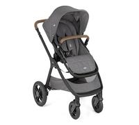 Joie honour™ passeggino - maniglione regolabile in altezza, fronte genitore/fronte mondo, compatibile con sistema da viaggio, coprigambe incluso - da 6 mesi a 4 anni (9-22 kg), thunder