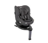 Seggiolino Auto Isofix Joie i-Spin Ruotabile a 360 Thunder i-Size R129 Dai 40 ai 105 cm