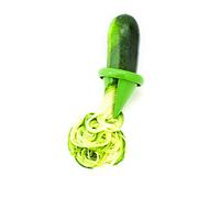 Joie Kitchen Gadgets 26511 Harold Import Co Joie - Affettatrice per verdure, in acciaio INOX, colore: Verde