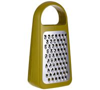 Joie Kitchen Gadgets 30598 - Grattugia a torre, in acciaio inossidabile, assortito, taglia unica