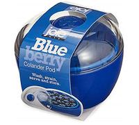 Joie Kitchen Gadgets 31820 Colino di Bacche di Joie-Lavare, filtrare, servire e conservare (Mirtillo), ABS