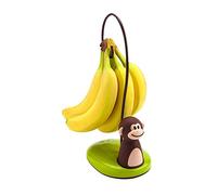 Joie Kitchen Gadgets Scimmia Banana Tree Supporto, Multicolore, 40 x 15 x 15 cm