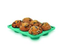 Joie Kitchen Gadgets Silicone Muffin Tray
